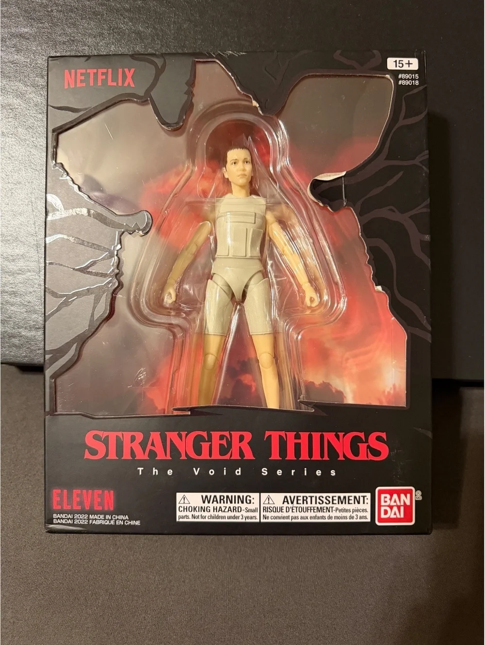 Stranger Things S4 The Void Series, Eleven 6